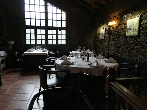 Algunos de los restaurantes indios Andorra