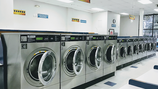 Laundromat «P L Coinop Laundry», reviews and photos, 6100 Mack Rd # 800, Sacramento, CA 95823, USA
