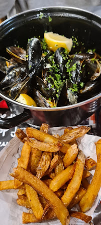 Frite du Restaurant Le Mouton Blanc à Poissy - n°6