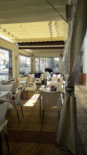 Restaurante la Aceña en Alcolea del Río