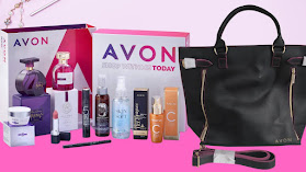 Avon Kate's Beauty Zone AVON UK REPRESENTATIVE