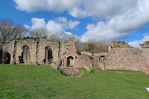 Spofforth Castle image