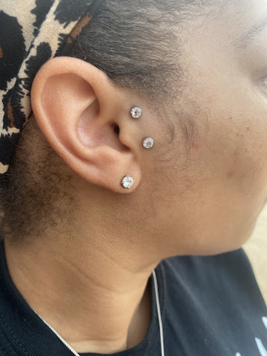 Explore chiefs super bowl tattoo ideas, creative tattoo ideas in Houston, available at Body Art Piercing Studio