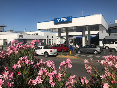 YPF Estación de Servicio La 25