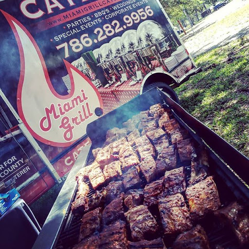 Caterer «Miami Grill Catering», reviews and photos, 2350 W 84th St #8, Miami Lakes, FL 33016, USA