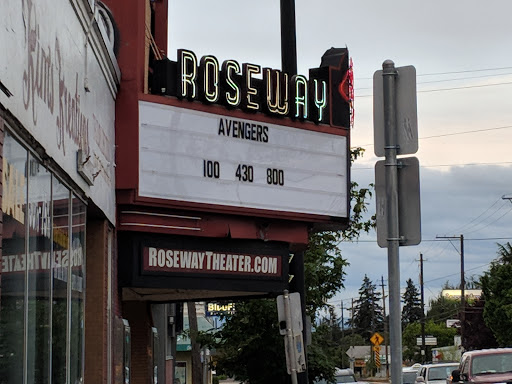 Movie Theater «Roseway Theater», reviews and photos, 7229 NE Sandy Blvd, Portland, OR 97213, USA