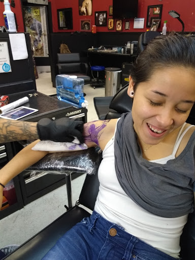 Explore cancer memorial tattoo ideas, creative tattoo ideas in San Antonio, available at Nite Owl Tattoo Studio