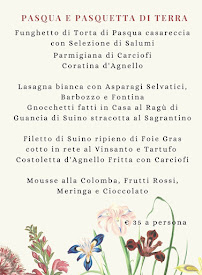 Restaurant de fruits de mer Pizzeria La Freccia di Cupido à Perugia - menu / carte