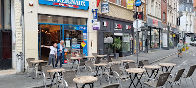 Tabac les Reignaux ( puff , poppers , nickel , amigo , fdj ) à Lille