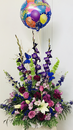 Florist «Brea Florist», reviews and photos, 341 S Brea Blvd, Brea, CA 92821, USA