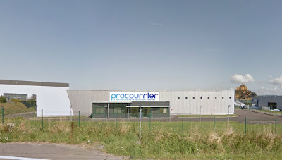 Procourrier à Pontaubault