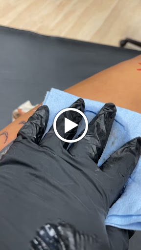 Explore fish hook tattoo ideas, creative tattoo ideas in Hilo, available at Native Flesh Tattoo