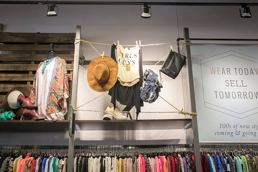 Store «Uptown Cheapskate», reviews and photos, 1724 24th Ave NW, Norman, OK 73069, USA