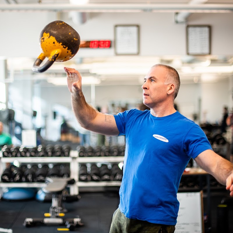 Precision Athletics - Personal Trainer Vancouver-Fitness Trainers