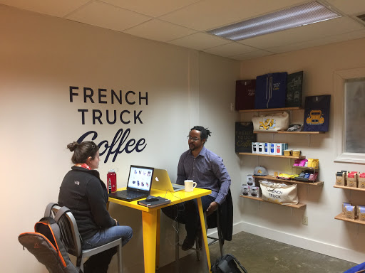 Coffee Shop «French Truck Coffee - Memphis», reviews and photos, 584 Tillman St #1, Memphis, TN 38112, USA