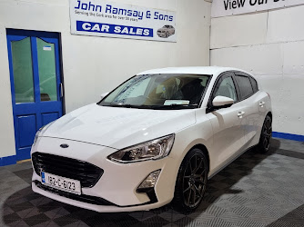 John Ramsay Motors