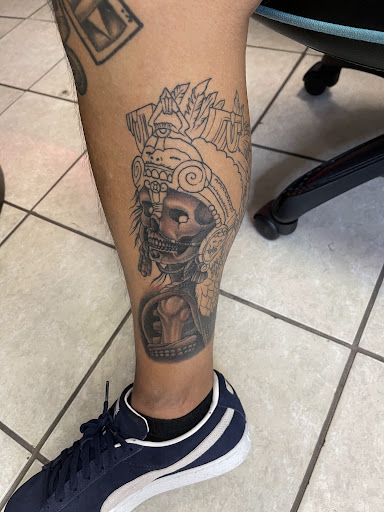 Explore baldur's gate tattoo ideas, creative tattoo ideas in Spring, available at Late Nite Tattoos