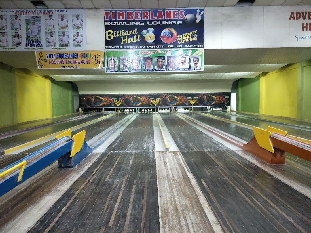 Timberlanes Bowling Lounge