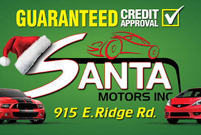 Santa Motors Inc reviews