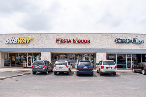 Fiesta Liquor, 8181 Tezel Rd # 105, San Antonio, TX 78250, USA, 