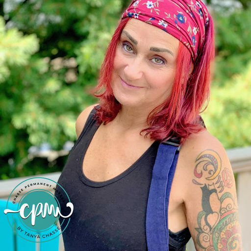 Explore add on tattoo ideas, creative tattoo ideas in Rockport, available at Chasse Permanent Makeup