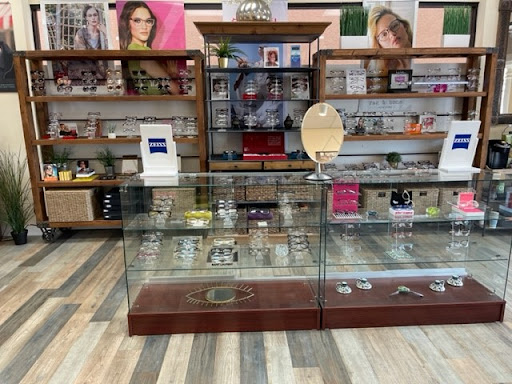 Optician «Crystal Optical», reviews and photos, 401 E Bell Rd # 24, Phoenix, AZ 85022, USA