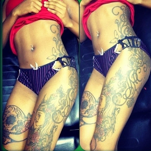 Tattoo Shop «hollywood ink», reviews and photos, 809 S Danny Thomas Blvd, Memphis, TN 38126, USA