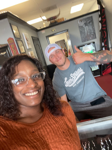 Tattoo Shop «No Regrets Tattoo Studio», reviews and photos, 4132 Atlanta Hwy #205, Loganville, GA 30052, USA