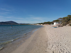 Fertilia Beach'in fotoğrafı imkanlar alanı