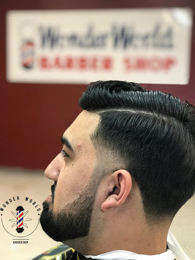 Barber Shop «Wonder World Barber Shop», reviews and photos, 3099 Travis Blvd, Fairfield, CA 94534, USA