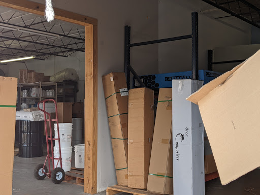 Discount Store «Fiberglass Discount Store», reviews and photos, 4705 N Lois Ave, Tampa, FL 33614, USA