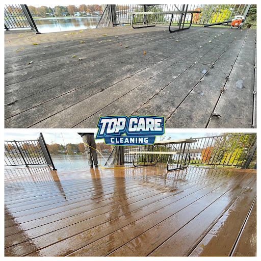 Carpet Cleaning Service «Top Care Cleaning Services», reviews and photos, 3493 Busch Dr SW, Grandville, MI 49418, USA