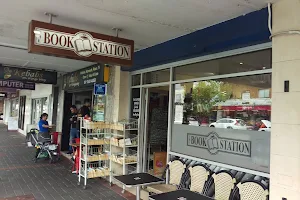 The Book Station image