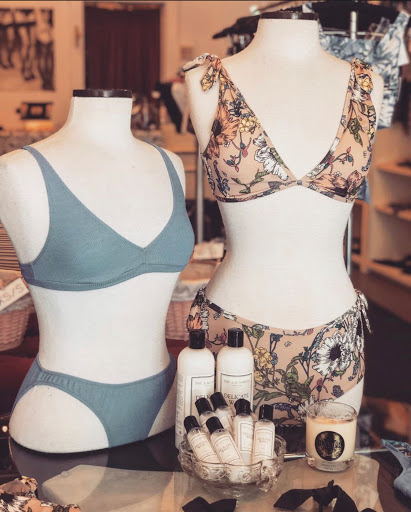 Lingerie Store «Bellefleur Lingerie Boutique», reviews and photos, 3504 Fremont Pl N, Seattle, WA 98103, USA