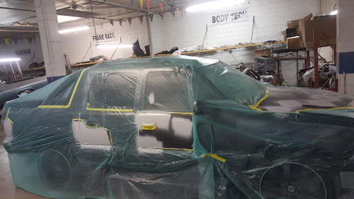 Auto Body Shop «Auto Perfections», reviews and photos, 950 E Whittier Blvd # B, La Habra, CA 90631, USA