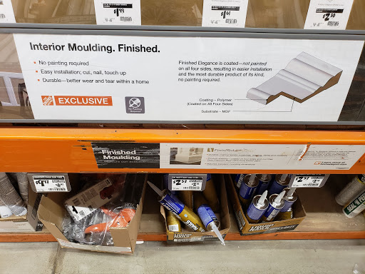 Home Improvement Store «The Home Depot», reviews and photos, 1255 Ten Rod Rd, North Kingstown, RI 02852, USA