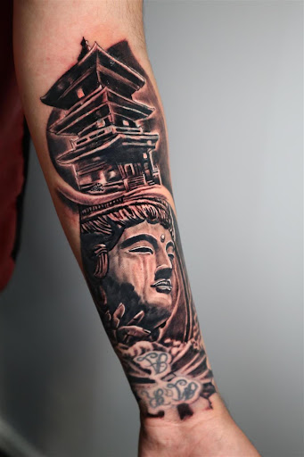 Explore temp tattoo ideas, creative tattoo ideas in Jupiter, available at Jupiter Ink Studio