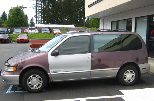 Auto Body Shop «Maaco Collision Repair & Auto Painting», reviews and photos, 12314 Meridian E, Puyallup, WA 98373, USA