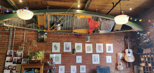 Coffee Shop «Inglebean Coffee House», reviews and photos, 106 E Main St, Millheim, PA 16854, USA