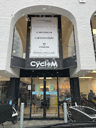 Bike Republic Aalst - CycloM