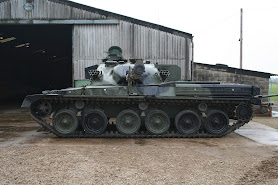 The Norfolk Tank Museum