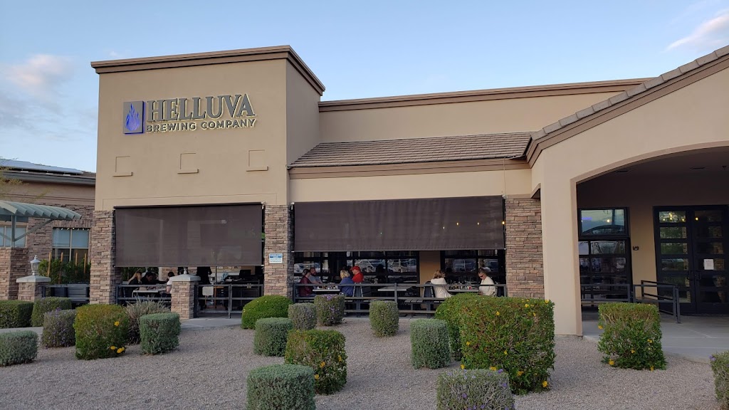 HELLUVA Brewing Company Casa Grande, AZ 85226 Menu, Hours, Reviews