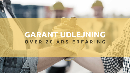 Garant Udlejning