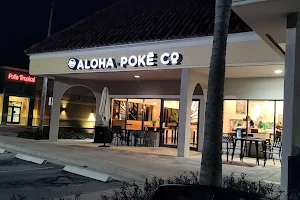 Aloha Poke Co image