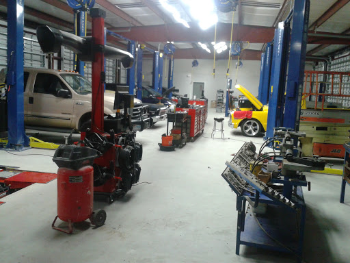 Auto Repair Shop «Elders Absolutely Cool Automotive», reviews and photos, 27431 Hanna Rd, Conroe, TX 77385, USA