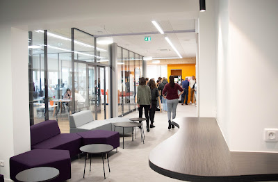 ECDE - Ecole des Cadres et Dirigeants pour Entreprendre à Besançon