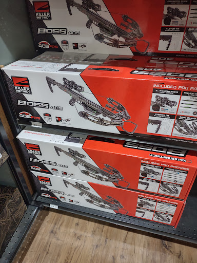 Outdoor Sports Store «Field & Stream», reviews and photos, 520 Clock Tower Way, Crescent Springs, KY 41017, USA