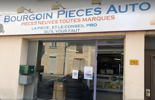 Magasin de pièces de rechange automobiles Bourgoin Pieces Auto Bourgoin-Jallieu