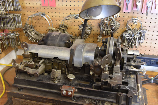 Locksmith «Always Safe & Lock, Inc.», reviews and photos, 815 4th Ave E, Olympia, WA 98506, USA