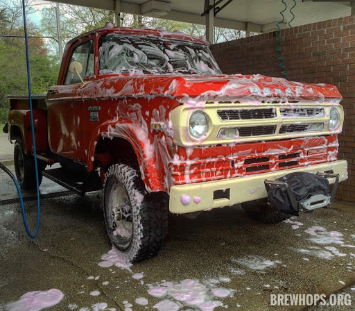 Krystal Kleen Car Wash en Birmingham